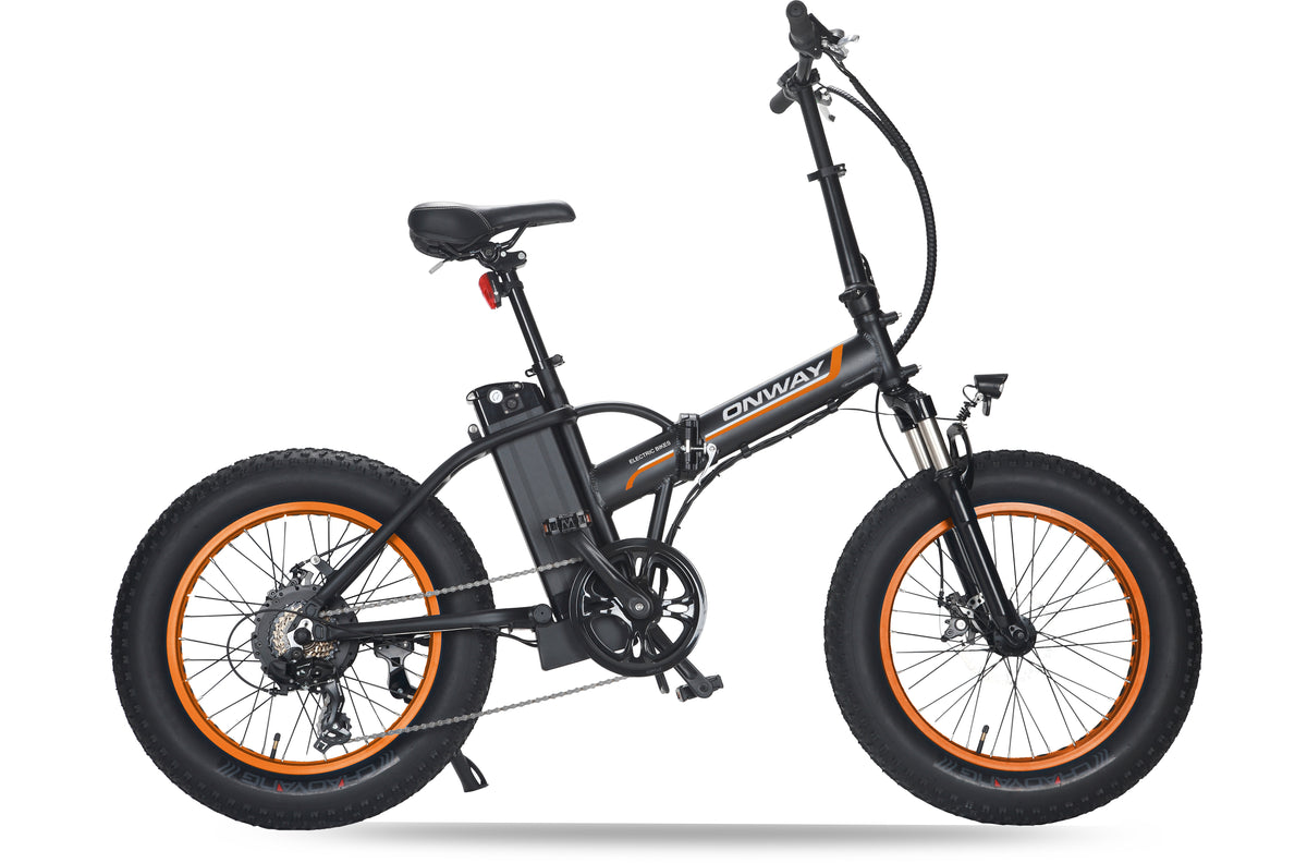 Onway cheap electric bike