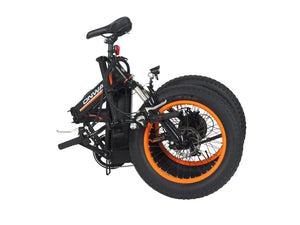 ONWAY COOL FAT TIRE FOLDING EBIKE