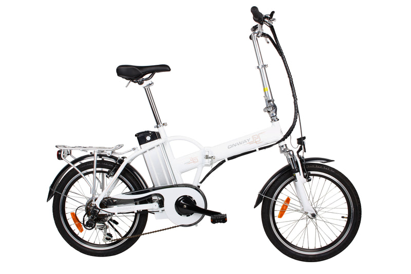 Best Folding Fat Tire Ebike 750W 48V12.5Ah Electric Fat Bike